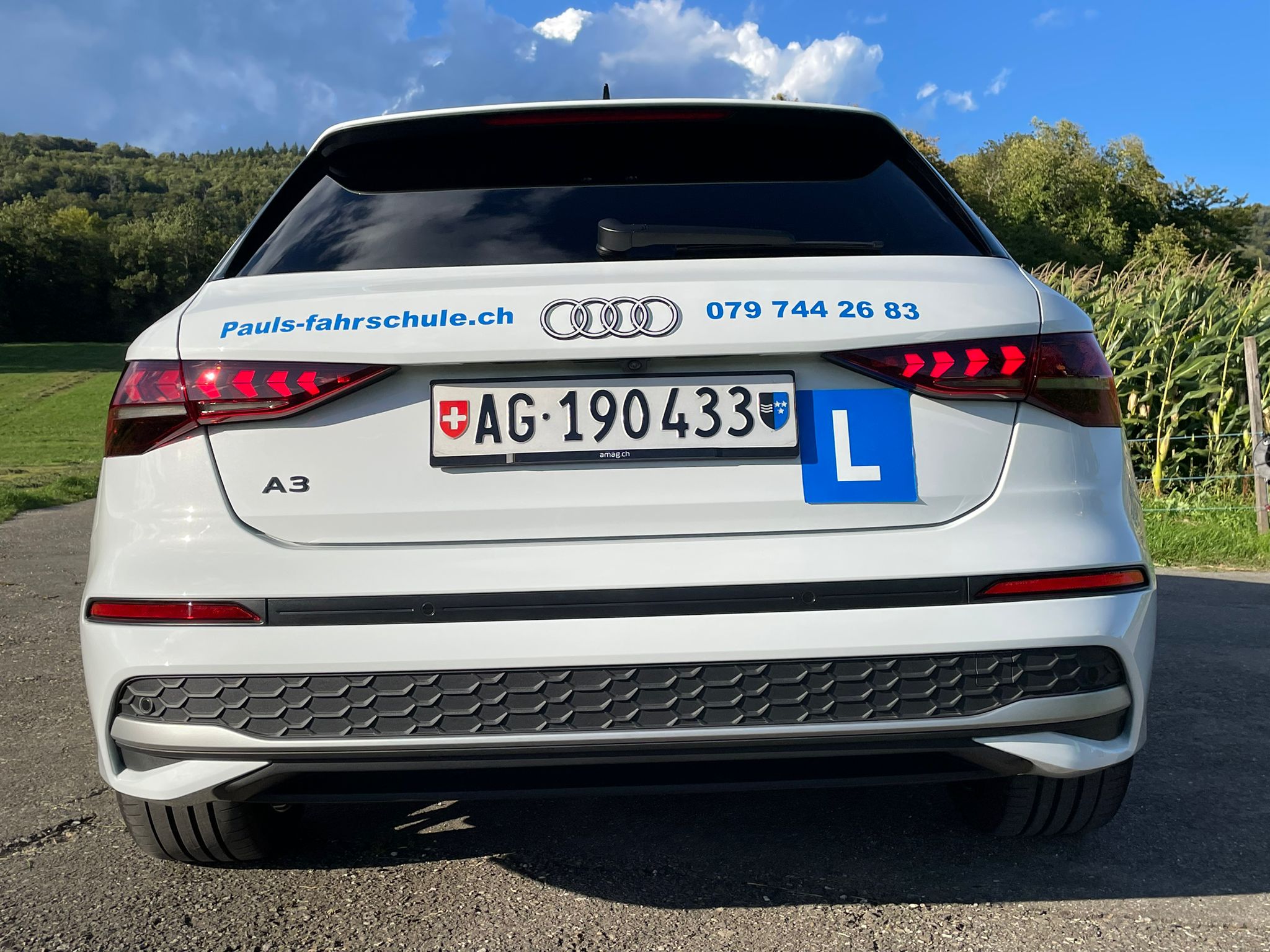 Bild von Audi A3 Sportback Automat